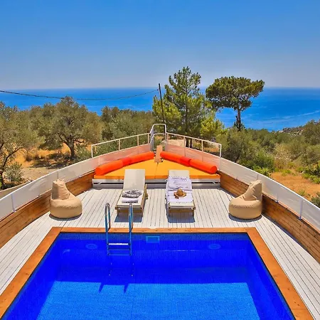 Villa Gulet Calypso