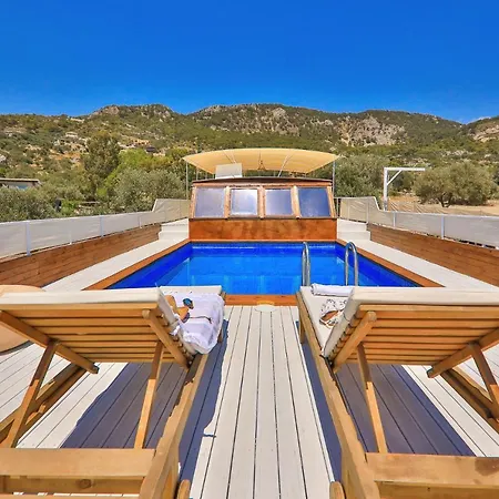 Villa Gulet Calypso Kaş