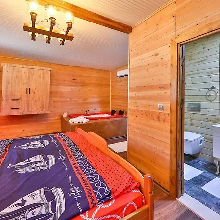 Gulet Calypso Villa Kaş